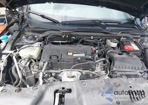 2020 Honda Civic Sport from USA, damaged, VIN 2HGFC2F88LH585485